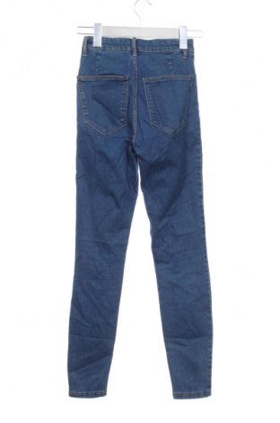 Női farmernadrág Zara, Méret XS, Szín Kék, Ár 4 389 Ft