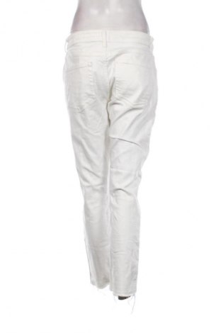 Női farmernadrág Zara, Méret M, Szín Fehér, Ár 5 299 Ft