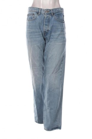 Dámské džíny  Zara, Velikost M, Barva Modrá, Cena  389,00 Kč