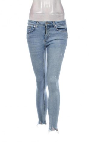 Dámské džíny  Zara, Velikost S, Barva Modrá, Cena  281,00 Kč