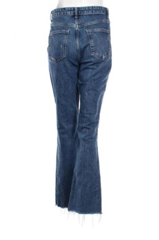 Dámské džíny  Zara, Velikost M, Barva Modrá, Cena  1 060,00 Kč