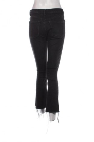 Dámské džíny  Zara, Velikost S, Barva Černá, Cena  397,00 Kč