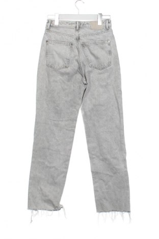 Дамски дънки Zara, Размер XS, Цвят Сив, Цена 14,31 €