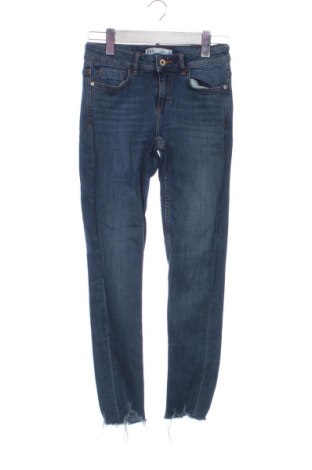 Dámské džíny  Zara, Velikost S, Barva Modrá, Cena  359,00 Kč