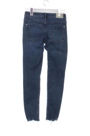 Dámské džíny  Zara, Velikost S, Barva Modrá, Cena  359,00 Kč