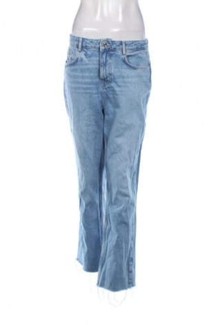 Dámské džíny  Zara, Velikost M, Barva Modrá, Cena  391,00 Kč