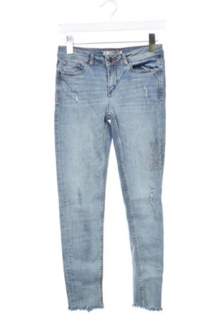 Dámské džíny  Zara, Velikost M, Barva Modrá, Cena  359,00 Kč