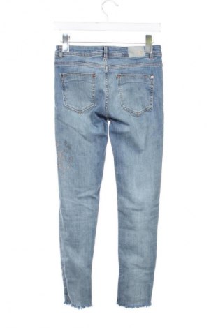 Dámské džíny  Zara, Velikost M, Barva Modrá, Cena  359,00 Kč
