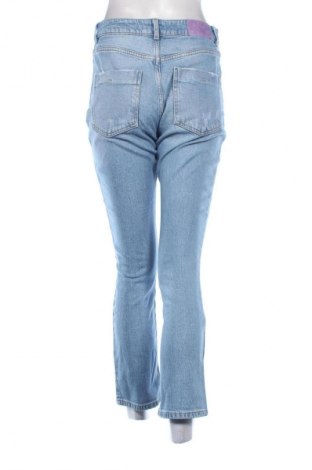 Γυναικείο Τζίν Zara, Μέγεθος L, Χρώμα Μπλέ, Τιμή 14,00 €