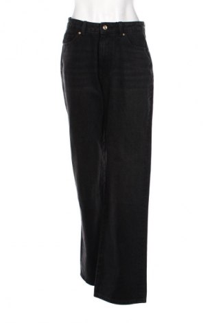 Dámské džíny  Zara, Velikost M, Barva Černá, Cena  907,00 Kč