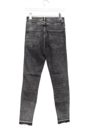 Дамски дънки Zara, Размер XS, Цвят Черен, Цена 16,34 €