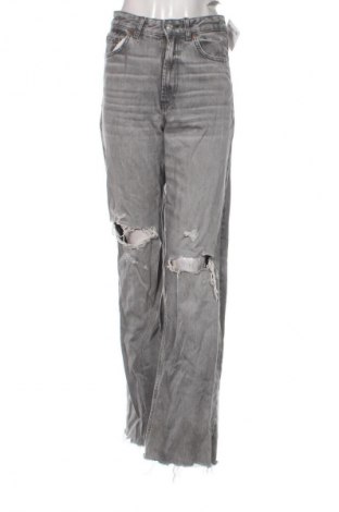 Дамски дънки Zara, Размер S, Цвят Черен, Цена 13,81 €