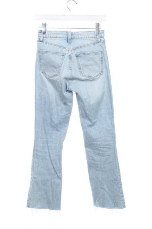 Női farmernadrág Zara, Méret XS, Szín Kék, Ár 11 545 Ft