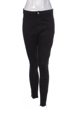 Damskie jeansy Zara, Rozmiar L, Kolor Czarny, Cena 72,99 zł