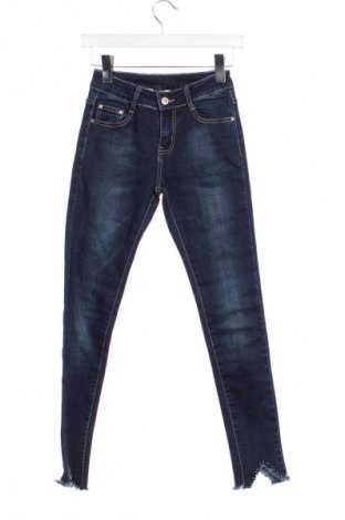 Dámské džíny  Zuiki, Velikost XS, Barva Modrá, Cena  109,00 Kč