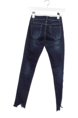 Dámské džíny  Zuiki, Velikost XS, Barva Modrá, Cena  109,00 Kč