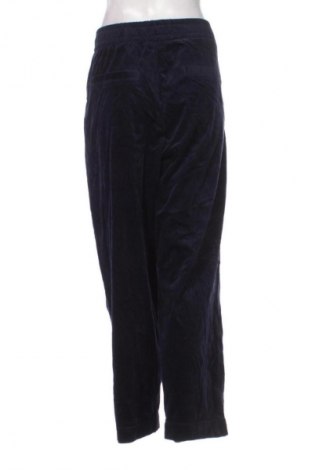 Damen Cordhose Adagio, Größe XXL, Farbe Blau, Preis 17,99 €
