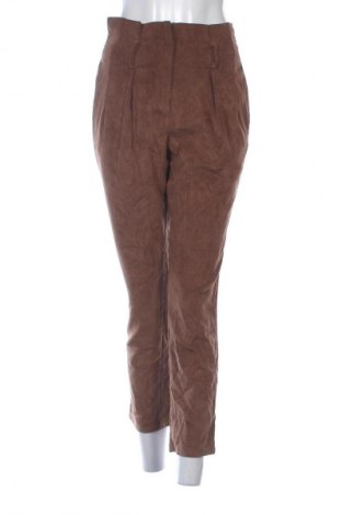 Дамски джинси Alesia, Размер S, Цвят Кафяв, Цена 6,64 €