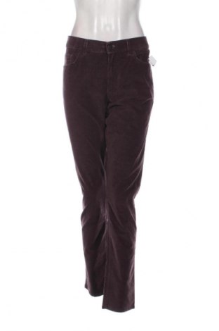 Dámské manšestráky  Angels, Velikost L, Barva Fialová, Cena  1 449,00 Kč