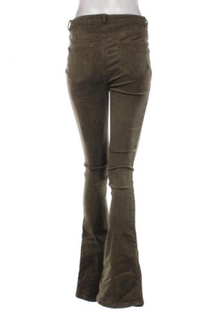 Pantaloni de velvet de femei Arizona, Mărime M, Culoare Verde, Preț 78,99 Lei