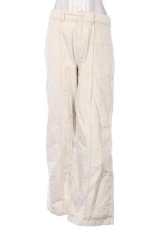 Női kordbársony nadrág Calliope, Méret M, Szín Ekrü
, Ár 3 379 Ft