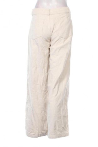 Női kordbársony nadrág Calliope, Méret M, Szín Ekrü
, Ár 3 379 Ft