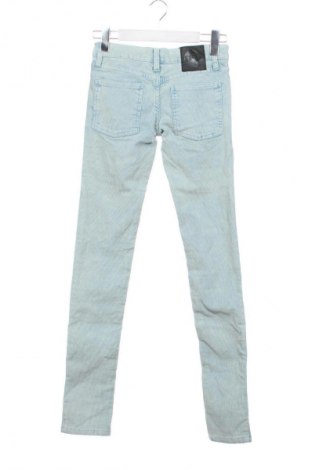 Damskie sztruksy Cheap Monday, Rozmiar XS, Kolor Niebieski, Cena 50,99 zł