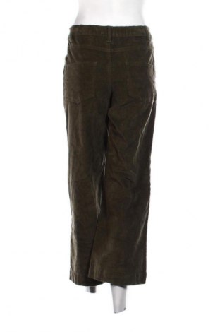 Dámske menčestráky Conbipel, Veľkosť M, Farba Zelená, Cena  4,95 €