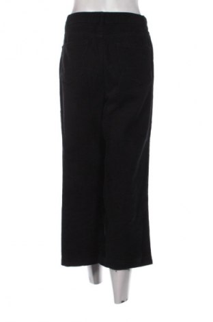 Dámské manšestráky  Denim&Co., Velikost L, Barva Černá, Cena  379,00 Kč