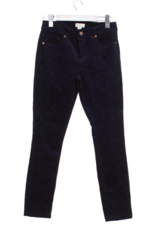 Γυναικείο κοτλέ παντελόνι Forever 21, Μέγεθος M, Χρώμα Μπλέ, Τιμή 10,99 €