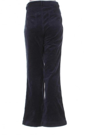 Γυναικείο κοτλέ παντελόνι Gerard Darel, Μέγεθος XL, Χρώμα Μπλέ, Τιμή 21,99 €