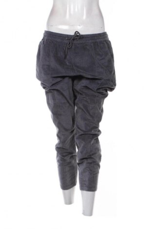 Dámské manšestráky  Gina Benotti, Velikost M, Barva Šedá, Cena  209,00 Kč