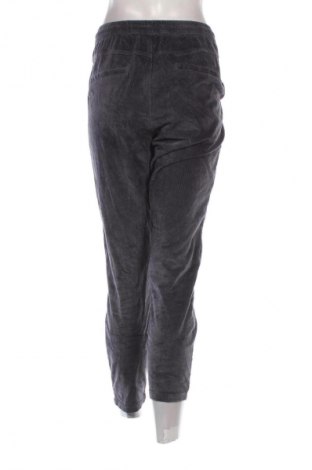 Γυναικείο κοτλέ παντελόνι Gina Benotti, Μέγεθος XL, Χρώμα Γκρί, Τιμή 7,99 €