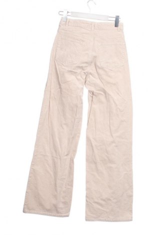 Női kordbársony nadrág H&M Divided, Méret S, Szín Bézs, Ár 3 659 Ft