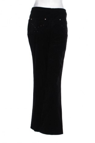 Dámské manšestráky  Lafei Nier, Velikost XL, Barva Černá, Cena  427,00 Kč