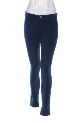 Damskie sztruksy MOS MOSH, Rozmiar S, Kolor Niebieski, Cena 124,01 zł