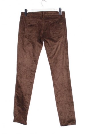 Γυναικείο κοτλέ παντελόνι Mango, Μέγεθος M, Χρώμα Καφέ, Τιμή 10,99 €