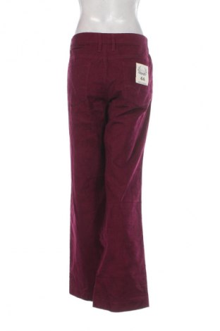 Dámske menčestráky Marie Lund, Veľkosť XL, Farba Fialová, Cena  8,95 €