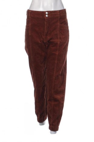 Dámské manšestráky  ONLY, Velikost L, Barva Hnědá, Cena  399,00 Kč