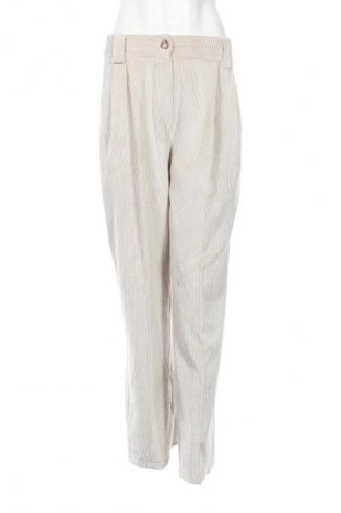 Dámske menčestráky Terranova, Veľkosť S, Farba Béžová, Cena  4,95 €