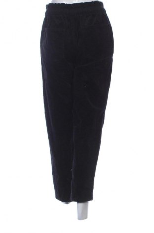 Női kordbársony nadrág Tezenis, Méret M, Szín Fekete, Ár 3 209 Ft