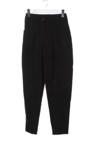 Dámské manšestráky  Unbranded, Velikost XS, Barva Černá, Cena  169,00 Kč