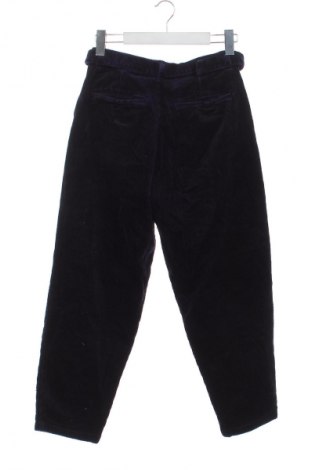 Dámské manšestráky  Unbranded, Velikost XS, Barva Fialová, Cena  169,00 Kč