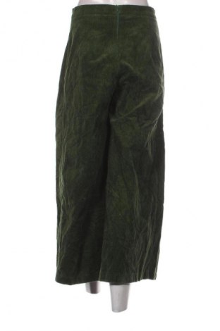 Γυναικείο κοτλέ παντελόνι Unbranded, Μέγεθος S, Χρώμα Πράσινο, Τιμή 7,99 €