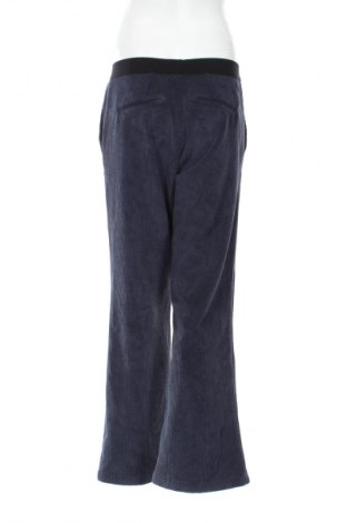 Dámské manšestráky  Unbranded, Velikost L, Barva Modrá, Cena  159,00 Kč