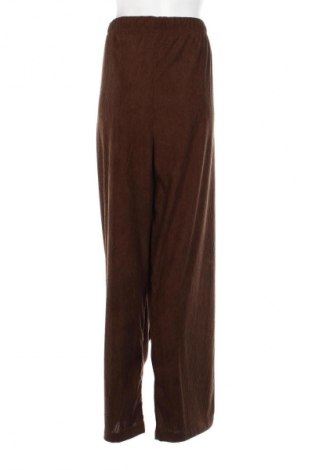 Dámské manšestráky  Unbranded, Velikost 5XL, Barva Hnědá, Cena  389,00 Kč