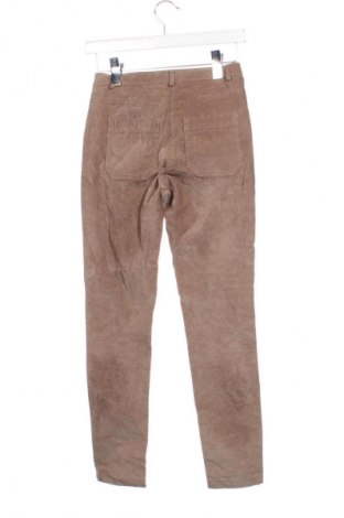 Dámske menčestráky United Colors Of Benetton, Veľkosť XS, Farba Béžová, Cena  6,95 €