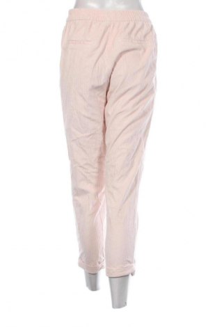 Pantaloni de velvet de femei United Colors Of Benetton, Mărime M, Culoare Roz, Preț 44,99 Lei