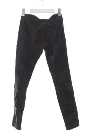 Pantaloni de velvet de femei United Colors Of Benetton, Mărime S, Culoare Gri, Preț 38,99 Lei