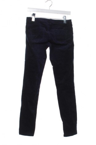 Női kordbársony nadrág United Colors Of Benetton, Méret XS, Szín Kék, Ár 3 499 Ft